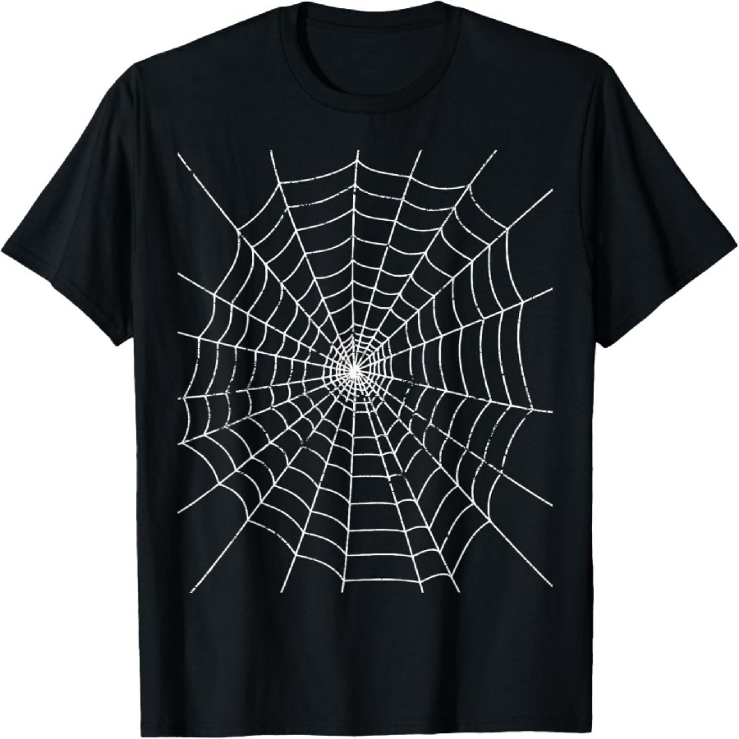 Halloween Spider Web Costume T Shirt T-Shirt XXXXXL чёрный
Halloween Spider Web Costume T Shirt T-Shirt XXXXXL чёрный