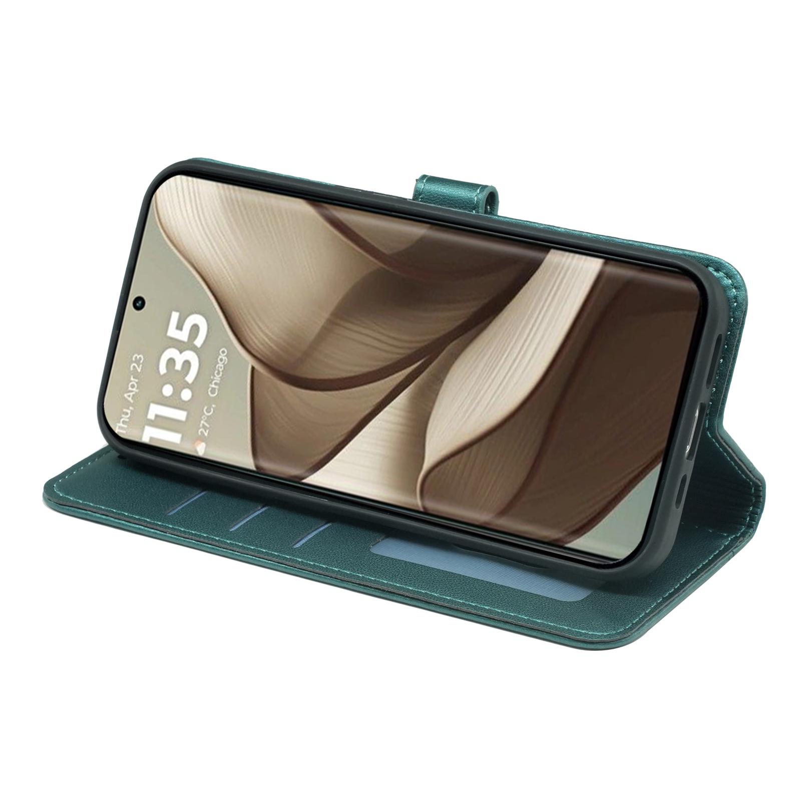 For Motorola Edge 50 5G Wallet Case Magnetic Snap Leather Phone Cover with Strap Green
For Motorola Edge 50 5G Wallet Case Magnetic Snap Leather Phone Cover with Strap Green