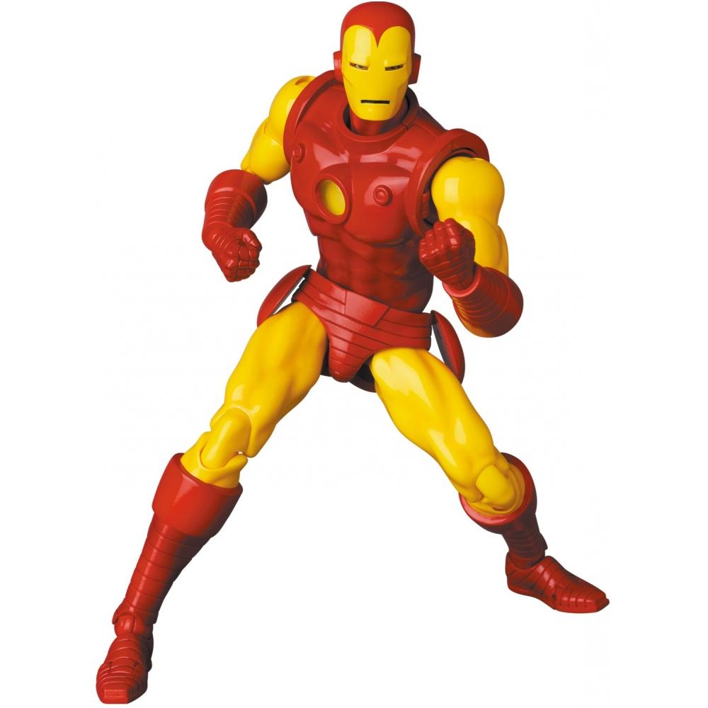 Medicom Iron Man Mafex Iron Man Comic Ver.
Medicom Iron Man Mafex Iron Man Comic Ver.