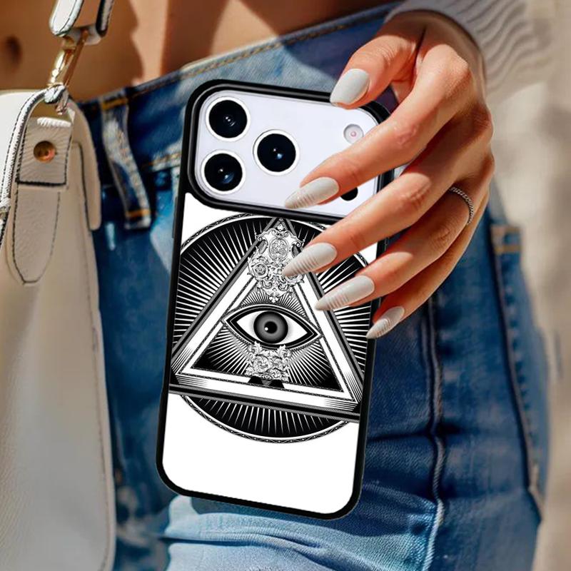 Illuminati Eye Occult Pyramid Phone Case For iPhone 17 Air 14 15 13 12 Max Cover For Apple 14 15 16 16e 11 Pro Max Plus iPhone 15pro max
Illuminati Eye Occult Pyramid Phone Case For iPhone 17 Air 14 15 13 12 Max Cover For Apple 14 15 16 16e 11 Pro Max Plus iPhone 15pro max