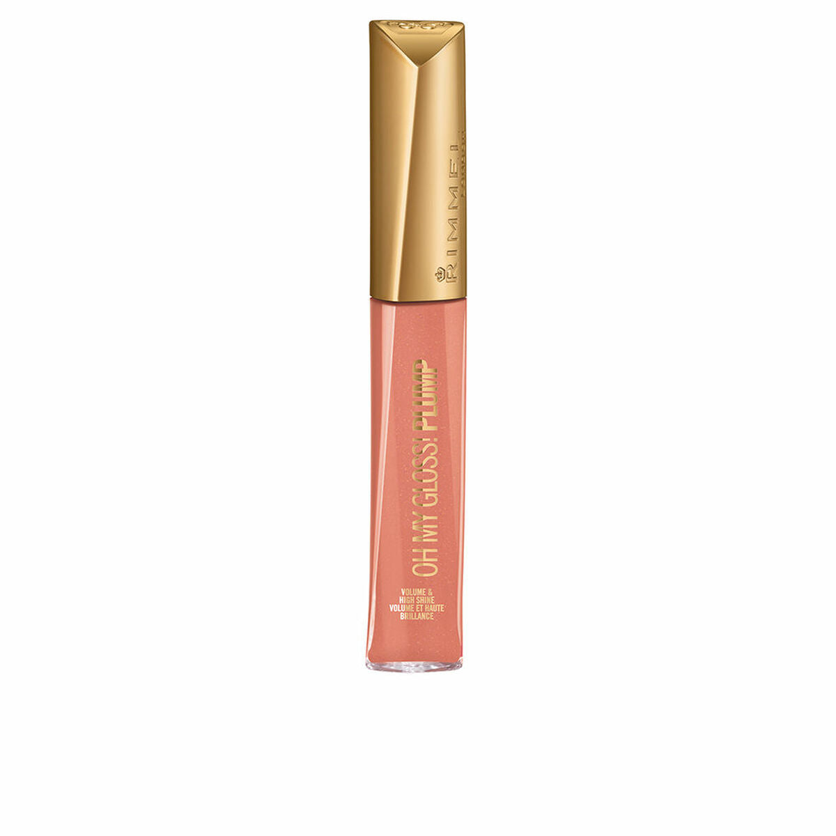 Блеск для губ Rimmel London OH MY GLOSS! № 531 Персиковый пирог 7 мл
Блеск для губ Rimmel London OH MY GLOSS! № 531 Персиковый пирог 7 мл