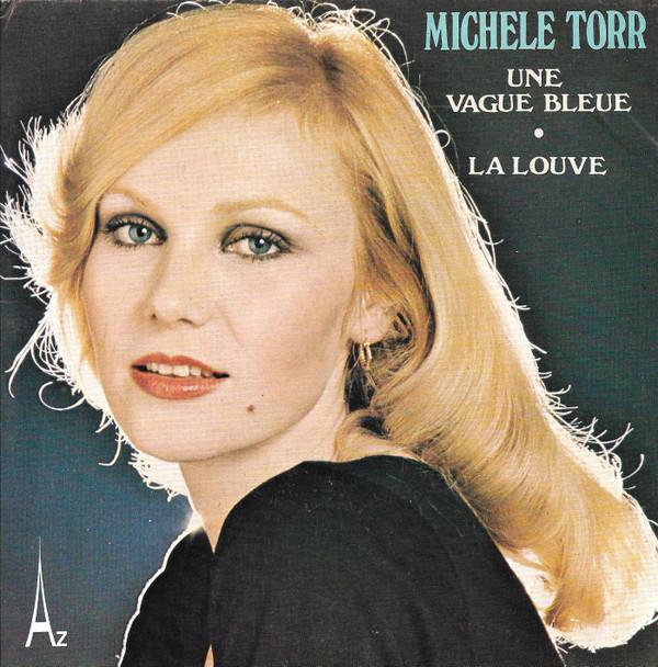 7inch Record MICHÈLE TORR - Une Vague Bleue • La Louve SG485 Disc Az 1974 France Pop Used
7inch Record MICHÈLE TORR - Une Vague Bleue • La Louve SG485 Disc Az 1974 France Pop Used