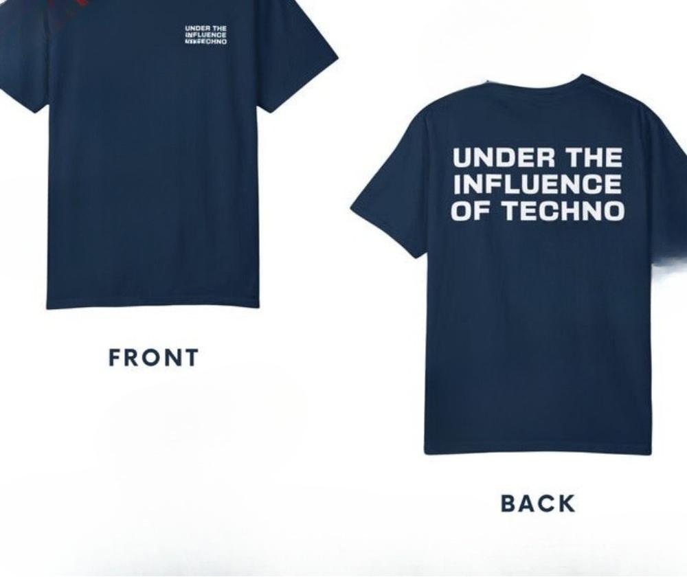 Под Влиянием Техно Рейв Фестивальной Музыки Вечеринка Наряд Графические Футболки Женщина Мужчина Лето Празднование Музыкального Фестиваля 4XL
Под Влиянием Техно Рейв Фестивальной Музыки Вечеринка Наряд Графические Футболки Женщина Мужчина Лето Празднование Музыкального Фестиваля 4XL