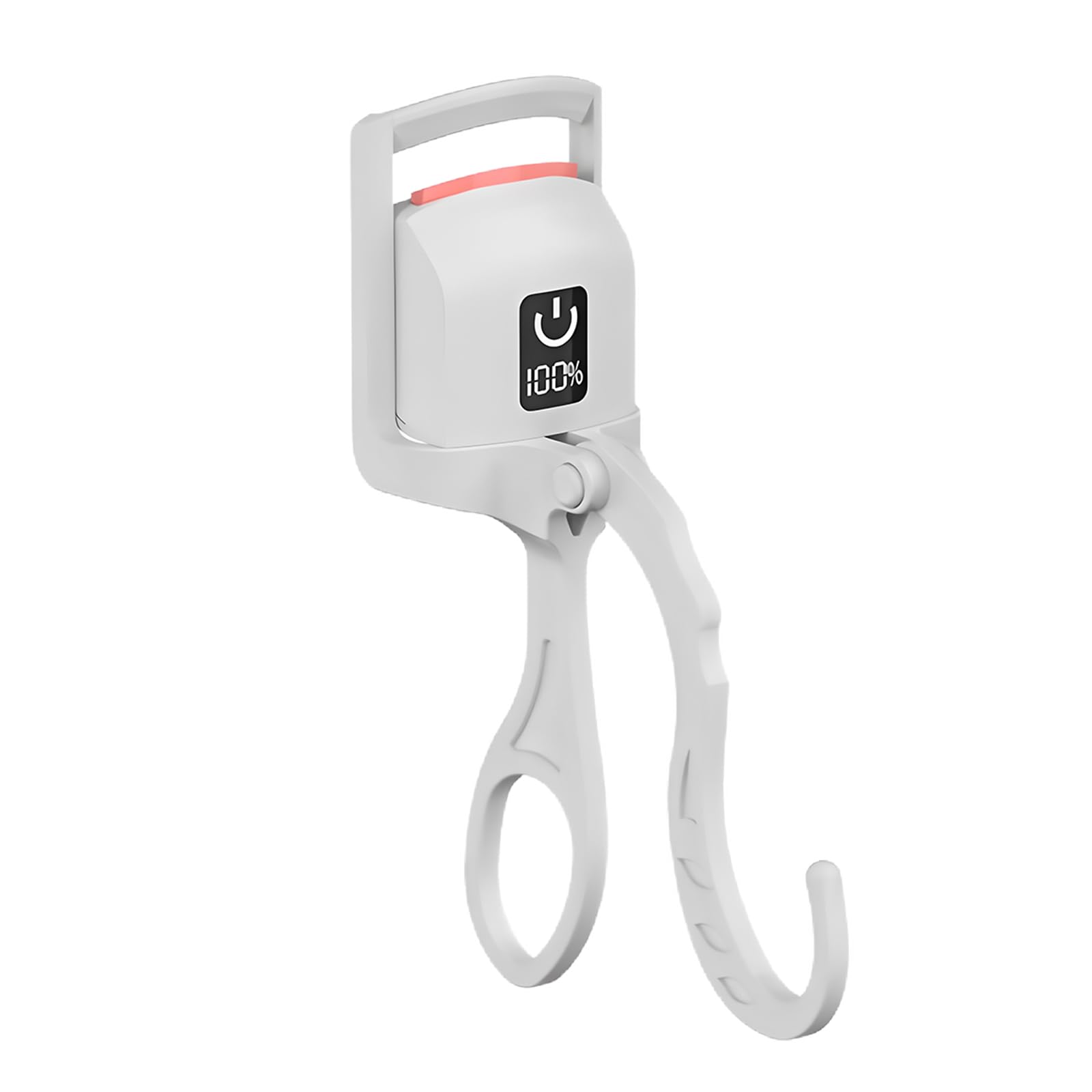 Электрические щипцы для завивки ресниц с умным цифровым безопасным электрическим нагревом, силиконовые, подходят для азиатского типа глаз, для путешествий и домашнего использования, время нагрева 10 секунд, 24-часовая завивка, белый
Электрические щипцы для завивки ресниц с умным цифровым безопасным электрическим нагревом, силиконовые, подходят для азиатского типа глаз, для путешествий и домашнего использования, время нагрева 10 секунд, 24-часовая завивка, белый