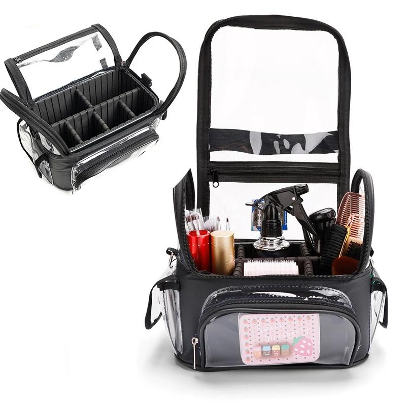 Large Capacity Makeup Brush Holder Makeup Brush Case Waterproof Artist Waist Bag Makeup Tool Bag with Adjustable Strap Dividers
Large Capacity Makeup Brush Holder Makeup Brush Case Waterproof Artist Waist Bag Makeup Tool Bag with Adjustable Strap Dividers