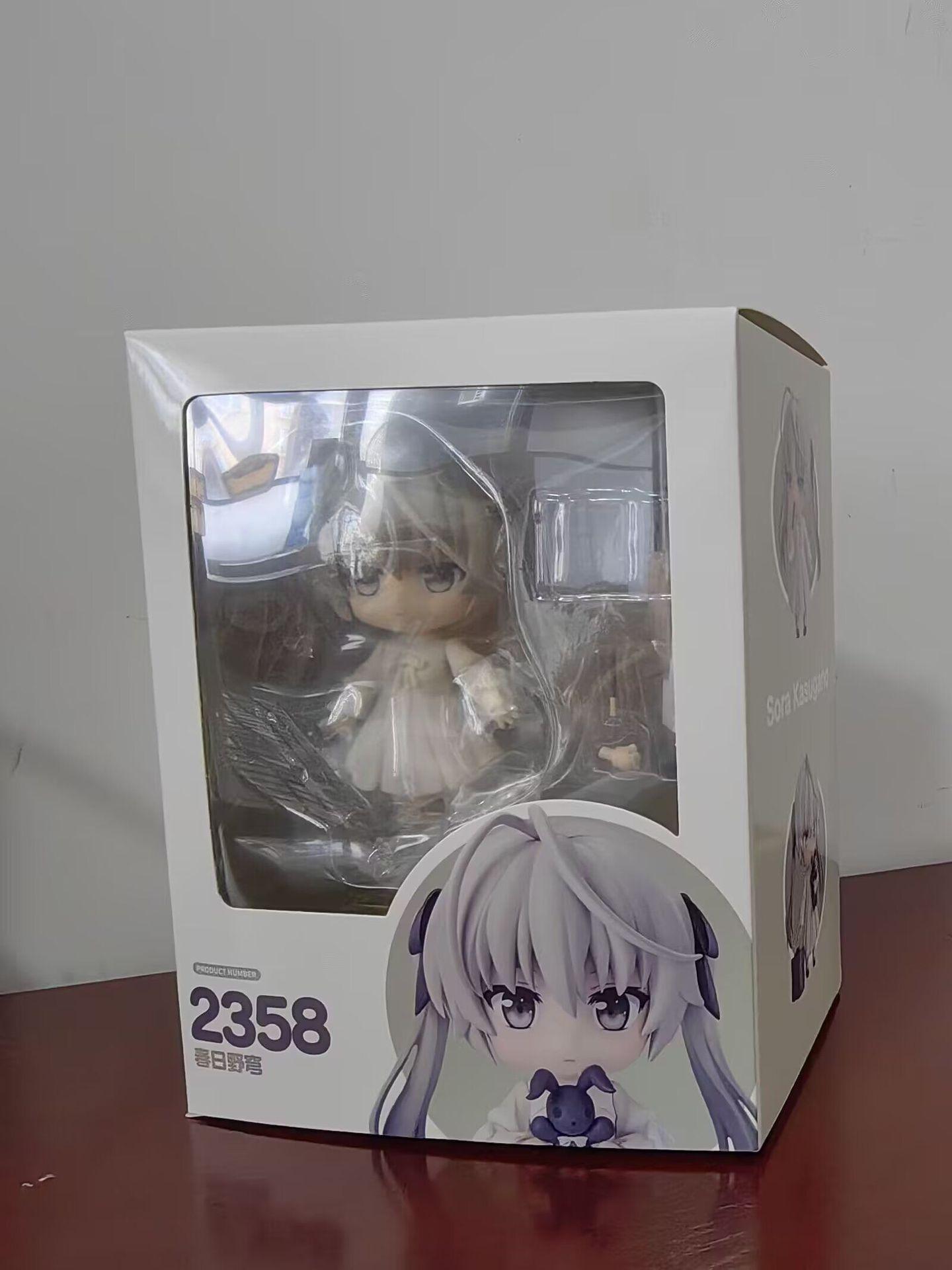Springen Kuroki s Action Transformable Face Figure for Anime Merchandise - An Animated Collectible for Birthday Gift
Springen Kuroki s Action Transformable Face Figure for Anime Merchandise - An Animated Collectible for Birthday Gift