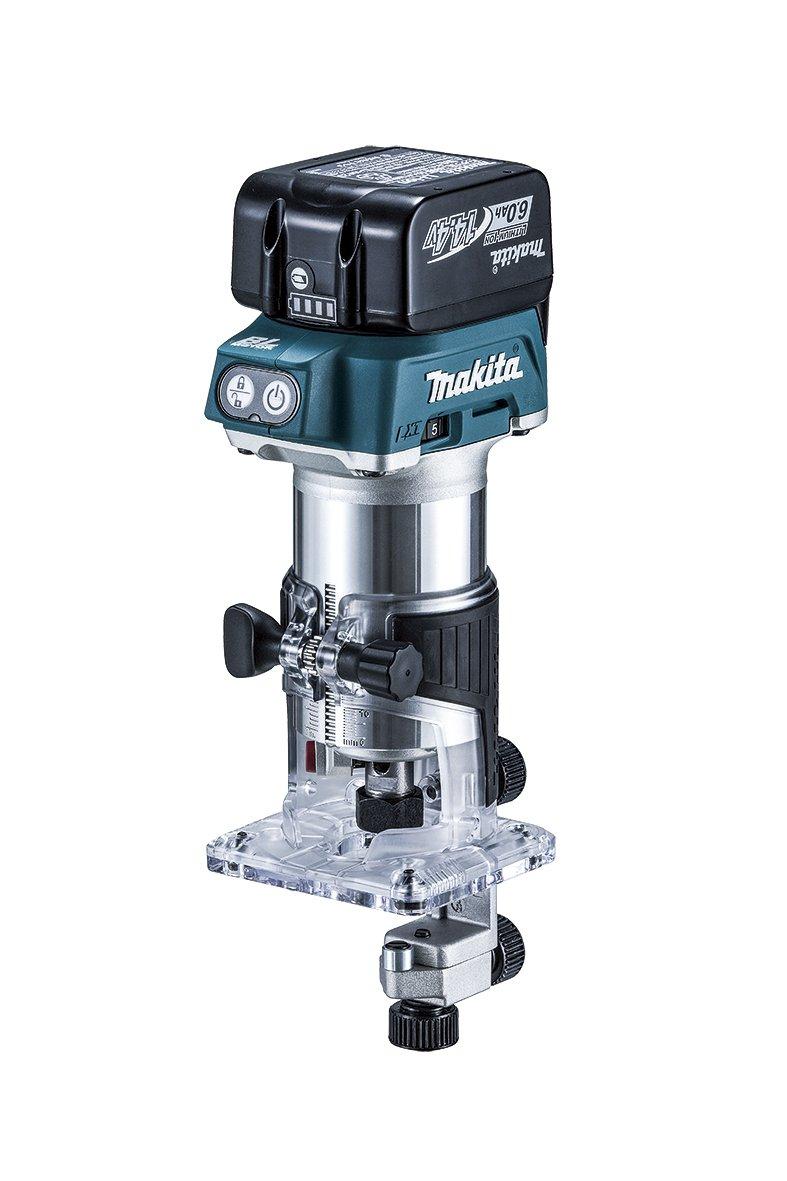 Makita RT40DRG Cordless with and Case Trimmer, 14.4V 6Ah, Battery, Charger,
Makita RT40DRG Cordless with and Case Trimmer, 14.4V 6Ah, Battery, Charger,