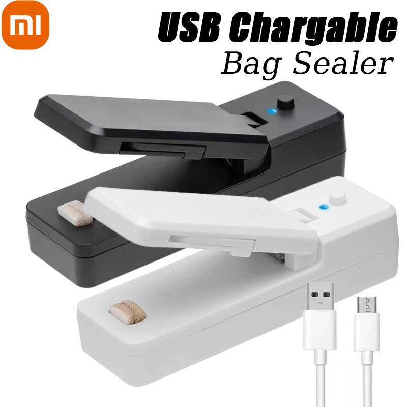 Xiaomi 1 шт., мини-герметик для горячих пакетов, уплотнительный карманный термопластичный уплотнитель для пищевых пакетов, портативный герметик
Xiaomi 1 шт., мини-герметик для горячих пакетов, уплотнительный карманный термопластичный уплотнитель для пищевых пакетов, портативный герметик