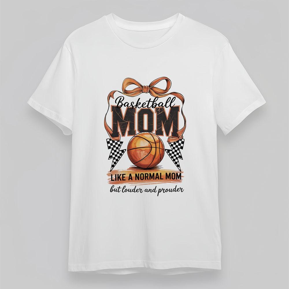Men s Soft Oversize T-Shirt Basketball Mom Louder Prouder Tee Short White Cotton 2XL
Men s Soft Oversize T-Shirt Basketball Mom Louder Prouder Tee Short White Cotton 2XL