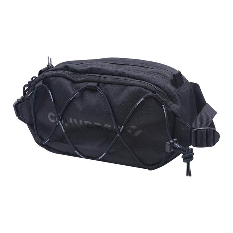 New Converse Fabric Shoulder Bag Crossbody Bag Unisex Black 10017263-A01 26.9*8.1*16.0CM
New Converse Fabric Shoulder Bag Crossbody Bag Unisex Black 10017263-A01 26.9*8.1*16.0CM