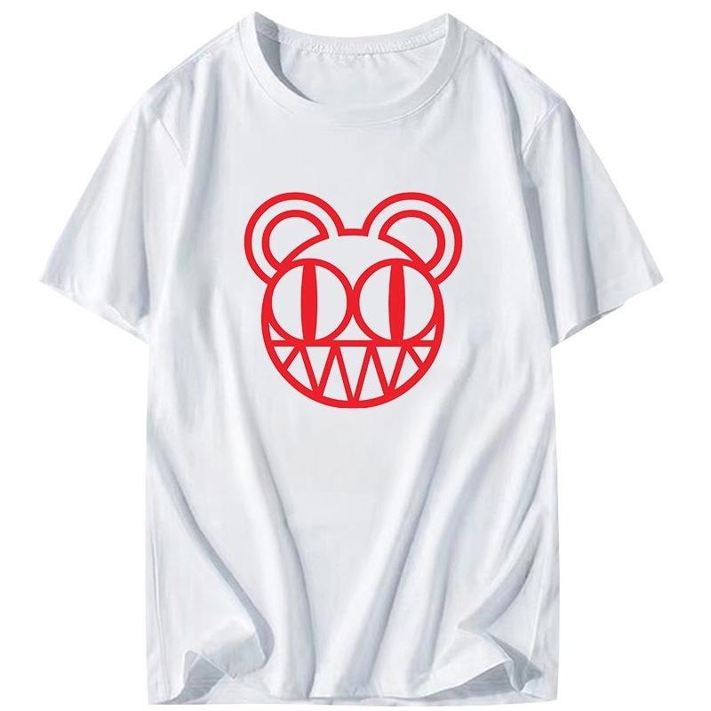 Vintage T shirt Men Fashion Rock Band women T-shirt Cotton Short Sleeve Camisetas Men s Clothing Autumn and winter innerwear 4XL
Vintage T shirt Men Fashion Rock Band women T-shirt Cotton Short Sleeve Camisetas Men s Clothing Autumn and winter innerwear 4XL