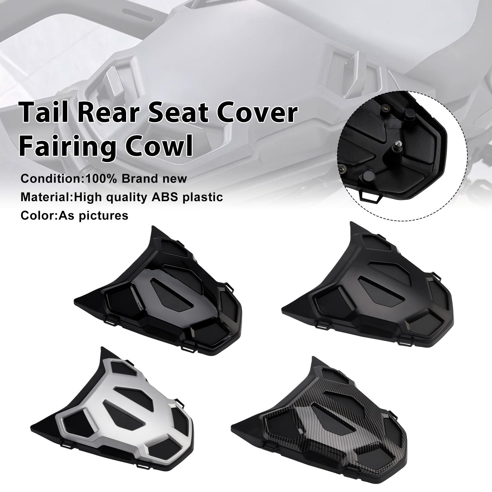 Tail Rear Seat Cover Fairing Cowl For BMW R1300GS 2024-2026
Tail Rear Seat Cover Fairing Cowl For BMW R1300GS 2024-2026