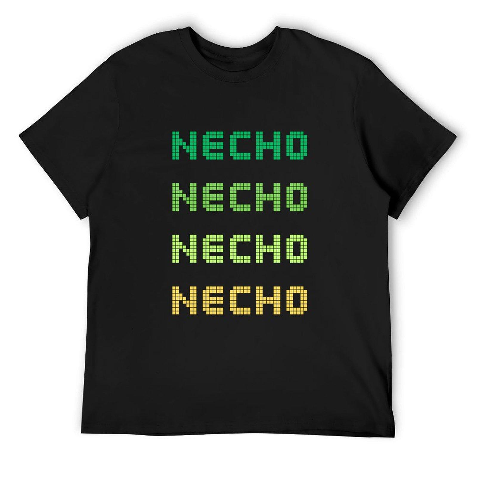 Necho pixel design T-Shirt anime animal prinfor boys rapper graphic tees plus sizes t shirt for men 4XL
Necho pixel design T-Shirt anime animal prinfor boys rapper graphic tees plus sizes t shirt for men 4XL