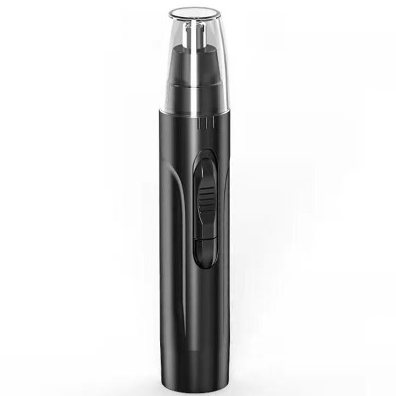 Powerful Electric Nose Hair Trimmer for Men and Women - High Torque Motor and Low Noise, Perfect for Nose and Ear Hair Removal чорний
Powerful Electric Nose Hair Trimmer for Men and Women - High Torque Motor and Low Noise, Perfect for Nose and Ear Hair Removal чорний