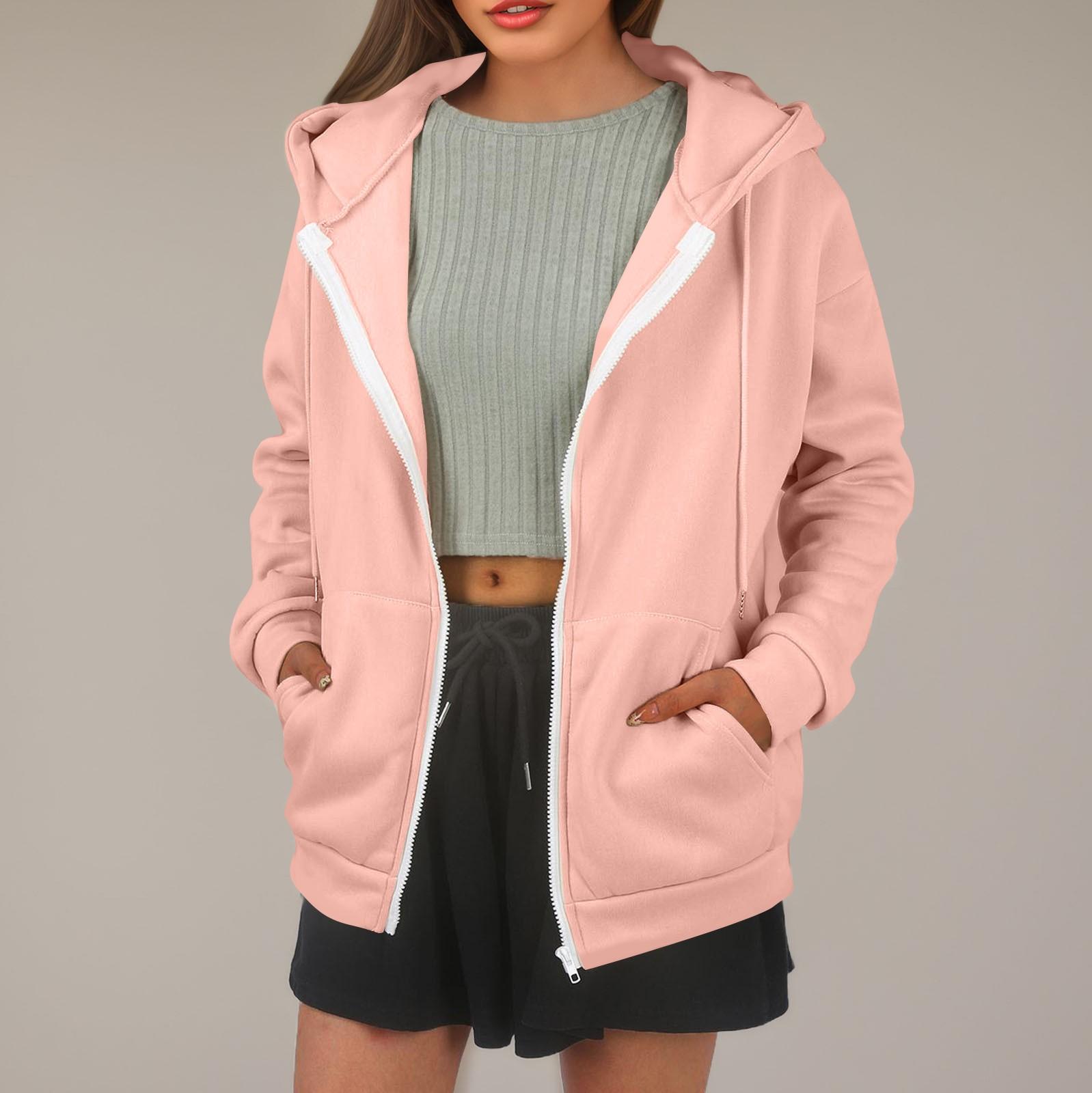 Женская толстовка с капюшоном, однотонная, с длинными рукавами, свободная спортивная куртка с капюшоном XL арбуз красный
Женская толстовка с капюшоном, однотонная, с длинными рукавами, свободная спортивная куртка с капюшоном XL арбуз красный