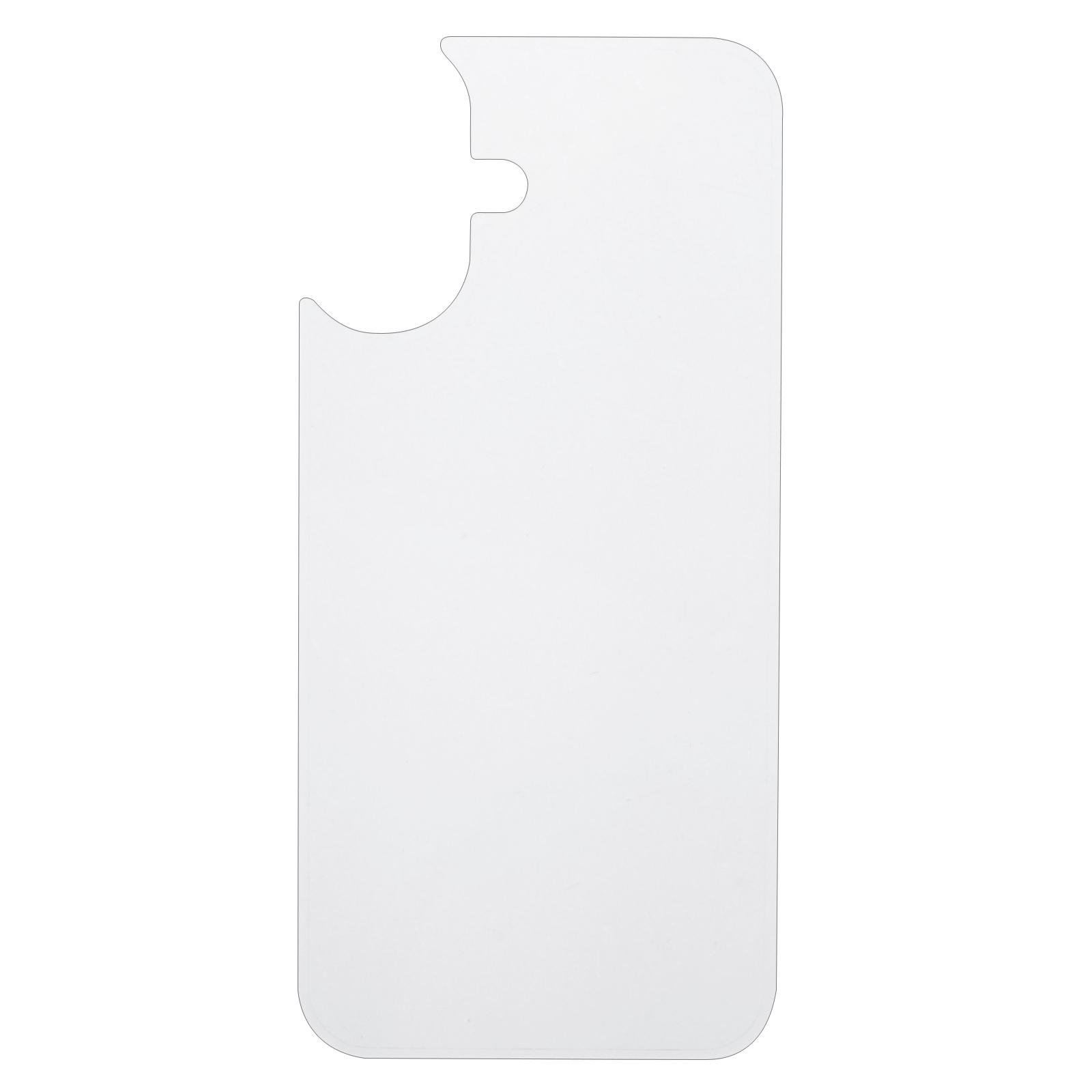 For iPhone 16 Plus Clear Back Screen Protector Explosion-Proof Cell Phone Rear Tempered Glass Film Type A
For iPhone 16 Plus Clear Back Screen Protector Explosion-Proof Cell Phone Rear Tempered Glass Film Type A