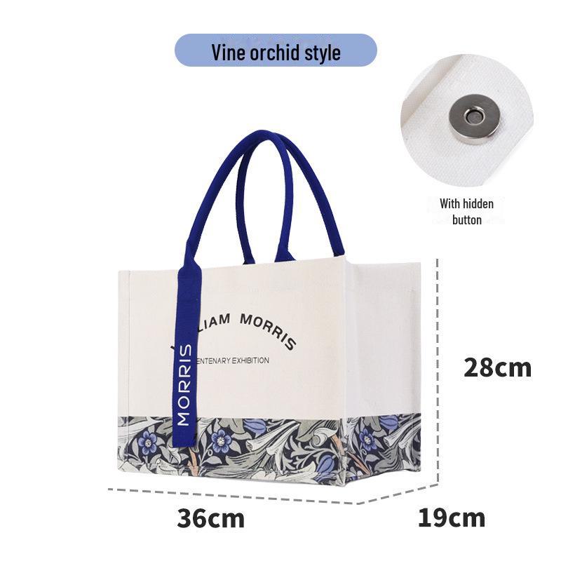 Сумка-тоут из холста для женщин - большая вместимость с лентой и логотипом
Сумка-тоут из холста для женщин - большая вместимость с лентой и логотипом