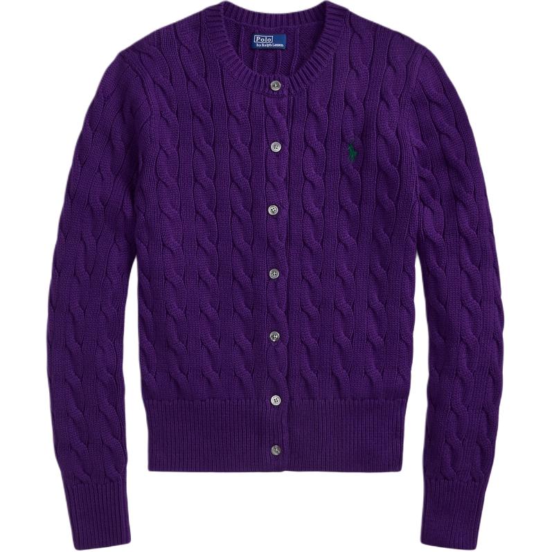 Кардиган свитер женский Polo Ralph Lauren Slim Fit с круглым вырезом и длинными рукавами WMPOSWENDW20454-500
Кардиган свитер женский Polo Ralph Lauren Slim Fit с круглым вырезом и длинными рукавами WMPOSWENDW20454-500