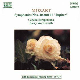 CD ВОЛЬФГАНГ АМАДЕЙ МОЦАРТ - CAPELLA I - Симфонии №№. 40 и 41 Юпитер 8550299 Naxos 2001 Япония Классика Б/У
CD ВОЛЬФГАНГ АМАДЕЙ МОЦАРТ - CAPELLA I - Симфонии №№. 40 и 41 Юпитер 8550299 Naxos 2001 Япония Классика Б/У