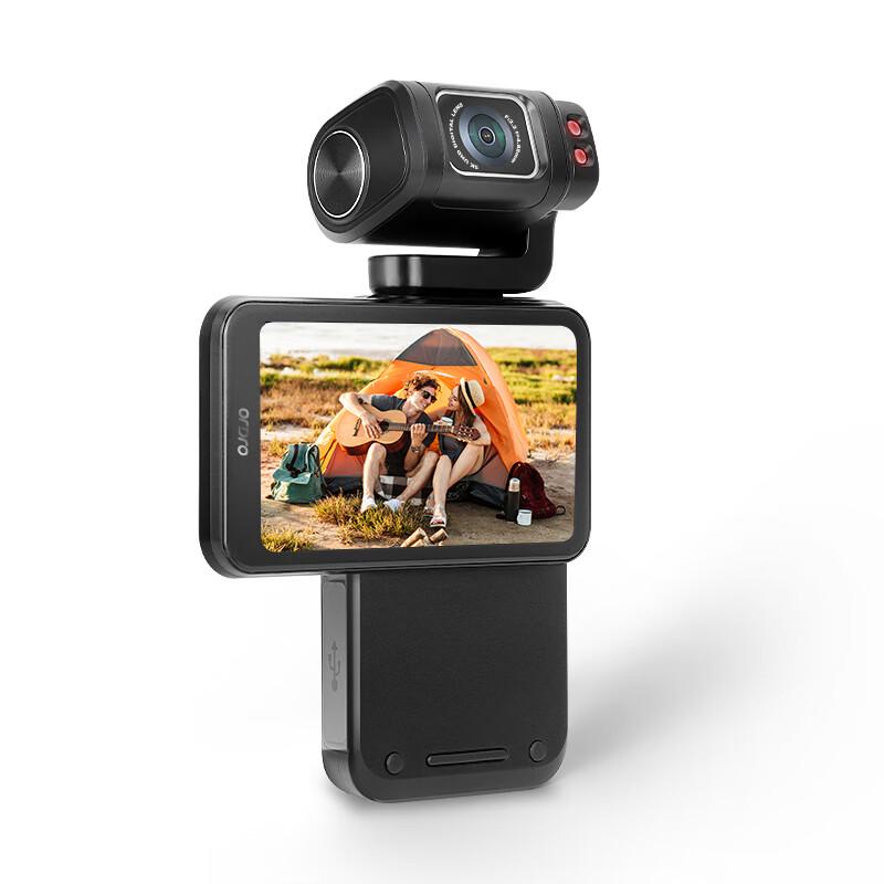 ORDRO M3 5K Handheld Gimbal Vlogging Camera (CN version)
ORDRO M3 5K Handheld Gimbal Vlogging Camera (CN version)