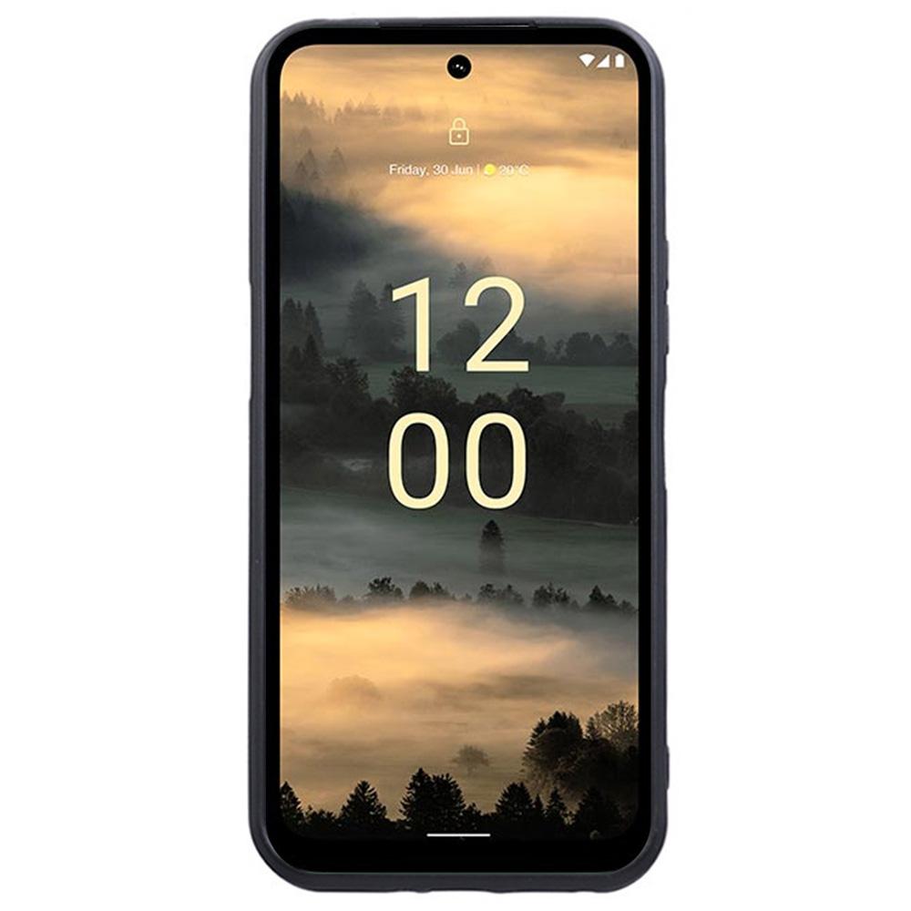 Slim TPU Case for Nokia XR21 Glossy Phone Case Anti-Scratch Mobile Phone Shockproof Cover Black
Slim TPU Case for Nokia XR21 Glossy Phone Case Anti-Scratch Mobile Phone Shockproof Cover Black