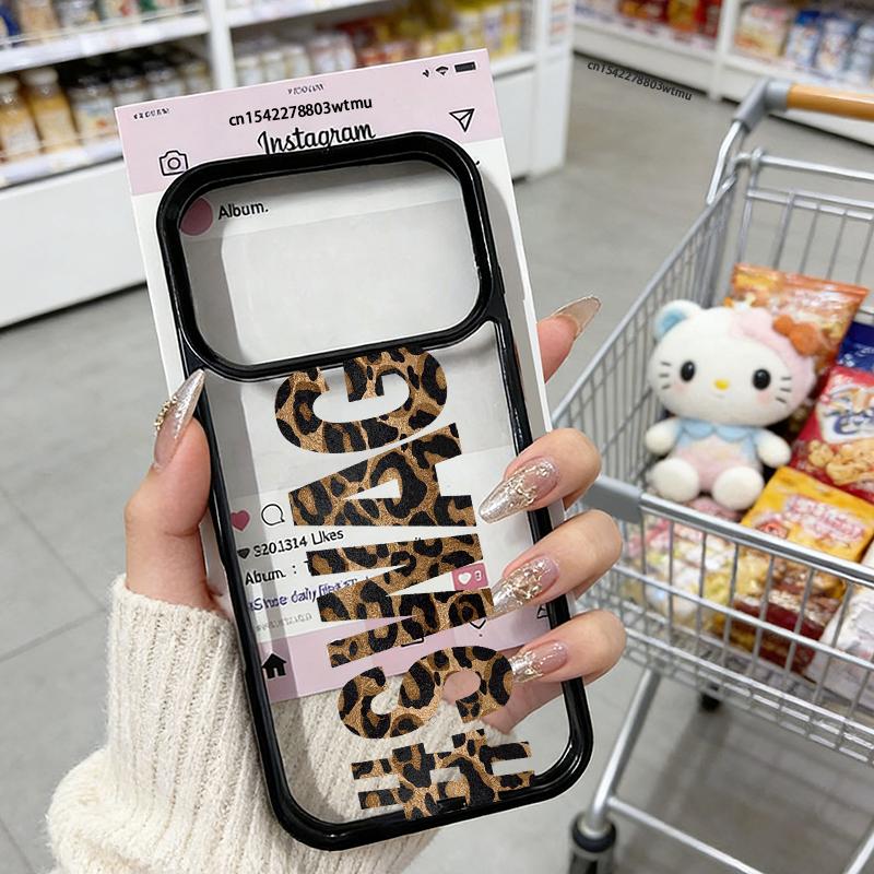 Simple Wine Red Black Letters SWAG Pattern Phone Case for IPhone 17 16 15 14 13 12 Pro Max Plus Korean Cute Leopard Print Cover iPhone 11 Pro
Simple Wine Red Black Letters SWAG Pattern Phone Case for IPhone 17 16 15 14 13 12 Pro Max Plus Korean Cute Leopard Print Cover iPhone 11 Pro