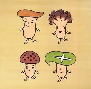CD KINOKO ALL STARS, HOKUTO SEIKO; - Mushroom song (CCCD) MHCL227 SMEJ 2003 Japan Pop Used
CD KINOKO ALL STARS, HOKUTO SEIKO; - Mushroom song (CCCD) MHCL227 SMEJ 2003 Japan Pop Used