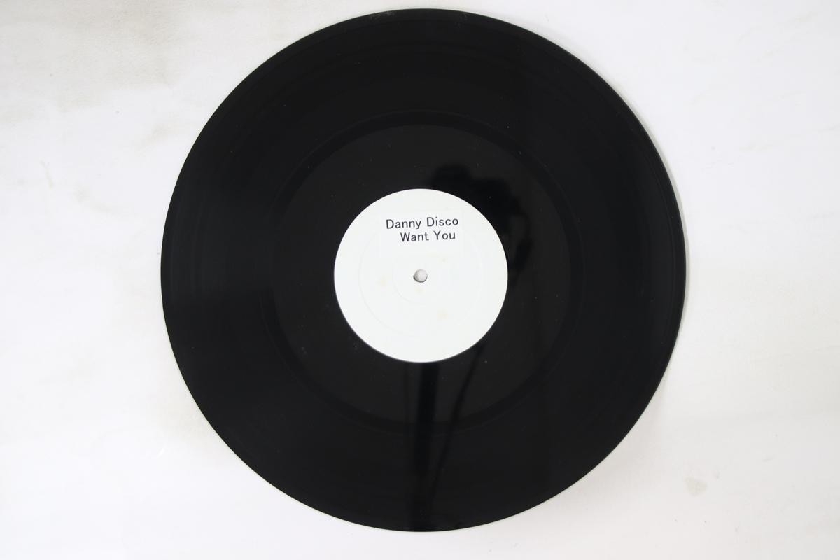 12inch Record DANNY DISCO - Want You NONE Not On Label Non Japan Dance & Electronica Used
12inch Record DANNY DISCO - Want You NONE Not On Label Non Japan Dance & Electronica Used