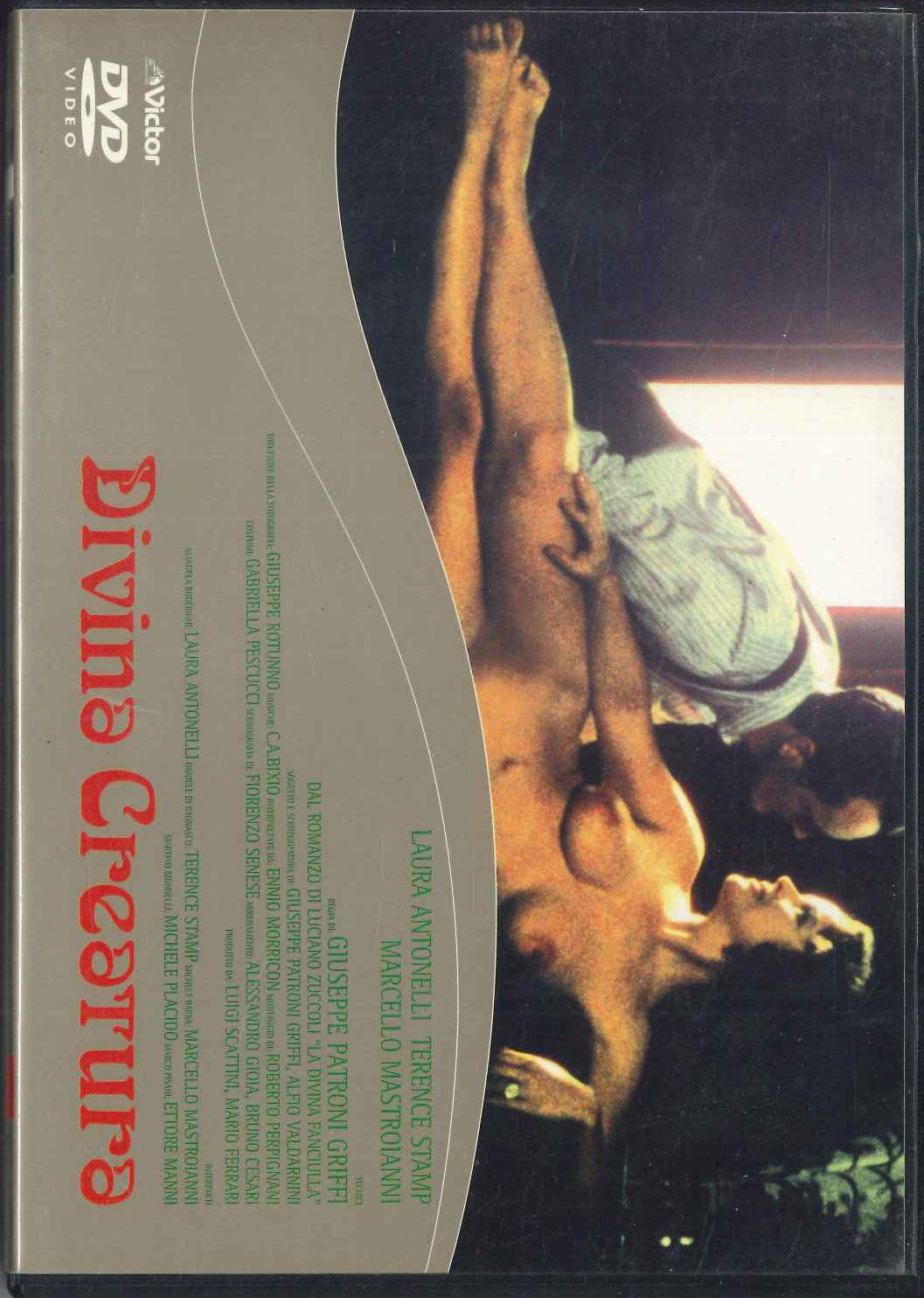 DVD GIUSEPPE PATRONI GRIFFI - Divina Creatura JVBF39006PROMO JVC Japan Movies & DVD Used
DVD GIUSEPPE PATRONI GRIFFI - Divina Creatura JVBF39006PROMO JVC Japan Movies & DVD Used