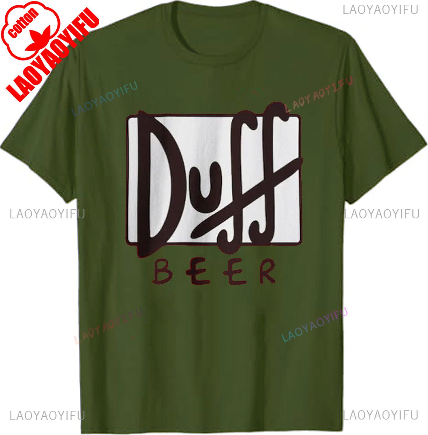 Футболка унісекс Duff Beer Подарунок для фаната Бар Мо Напій Гомер Сімпсон Даффмен Одяг Смішна футболка з телешоу Вінтажний мультяшний мерч бавовна M
Футболка унісекс Duff Beer Подарунок для фаната Бар Мо Напій Гомер Сімпсон Даффмен Одяг Смішна футболка з телешоу Вінтажний мультяшний мерч бавовна M