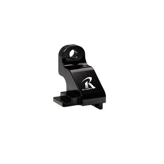 Light adapter for narrow mount CATEYE Cat Eye front light left Can be fastened to the screw holes on the left and right sides of the Type 19 and bag
Light adapter for narrow mount CATEYE Cat Eye front light left Can be fastened to the screw holes on the left and right sides of the Type 19 and bag