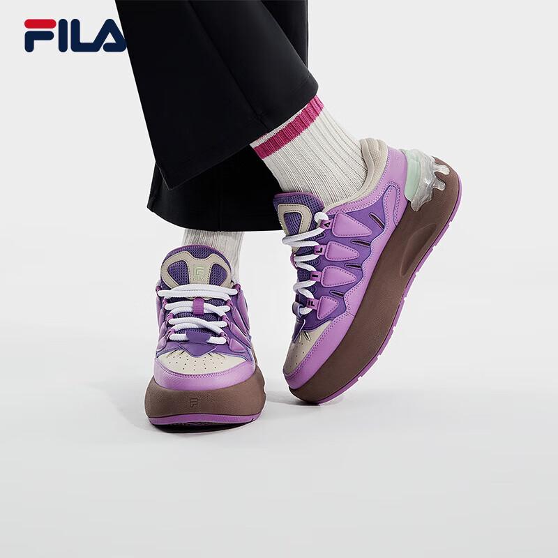 Женские кэжуал кеды FILA Modern Board Морковного цвета US 6.5
Женские кэжуал кеды FILA Modern Board Морковного цвета US 6.5