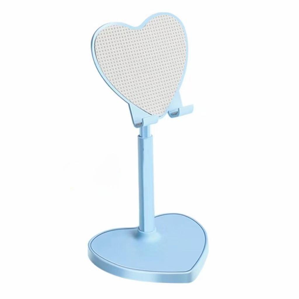 Adjustable Lifting Phone Stand Tablet Computer Lazy Desktop Multifunctional Extendable Cute Design Universal Tool for Stand небесно-голубой
Adjustable Lifting Phone Stand Tablet Computer Lazy Desktop Multifunctional Extendable Cute Design Universal Tool for Stand небесно-голубой