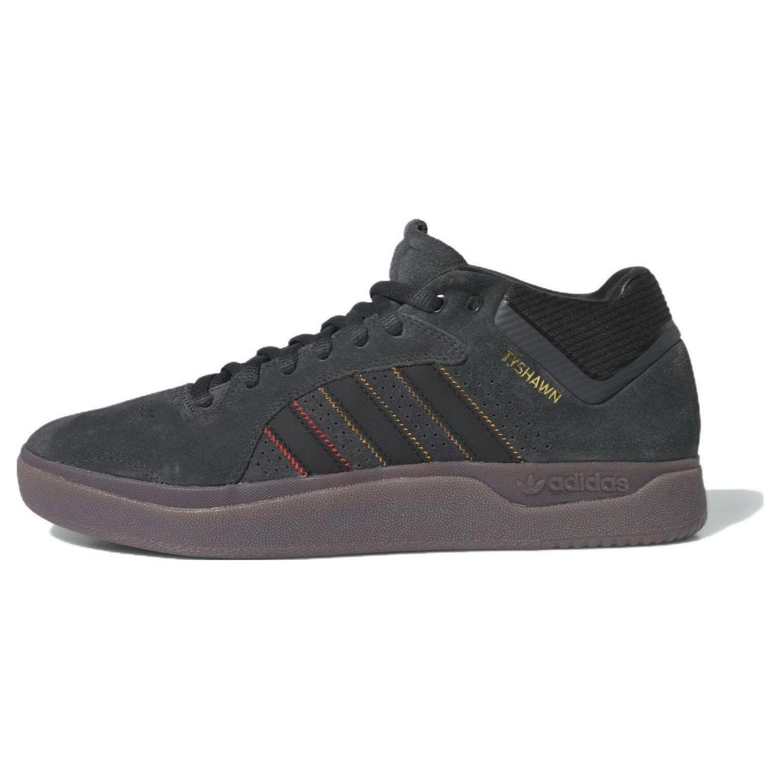 adidas Tyshawn Remastered Carbon Preloved Brown Мужские кроссовки Black Core-Black IG5271 41⅓
adidas Tyshawn Remastered Carbon Preloved Brown Мужские кроссовки Black Core-Black IG5271 41⅓
