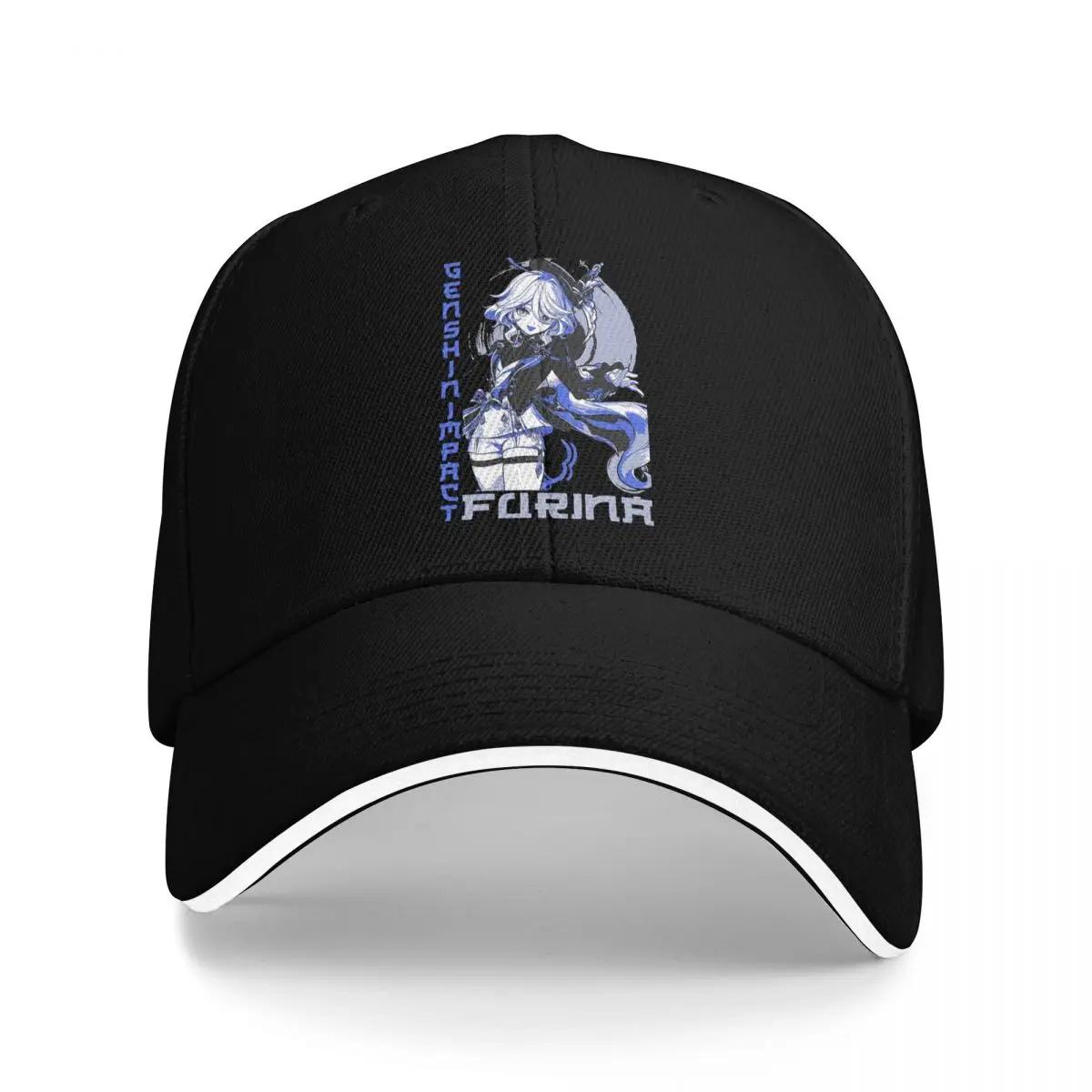 Genshin Impact Furina Trucker Hat Women Hat Sports Caps Baseball Cap For Unisex One Size
Genshin Impact Furina Trucker Hat Women Hat Sports Caps Baseball Cap For Unisex One Size