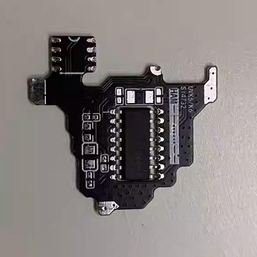 Для Quansheng UV-K5 Модифікаційний модуль Включаючи Чіп SI4732 Кварцовий генератор Частини LUSYA Новий Модифікаційний модуль
Для Quansheng UV-K5 Модифікаційний модуль Включаючи Чіп SI4732 Кварцовий генератор Частини LUSYA Новий Модифікаційний модуль