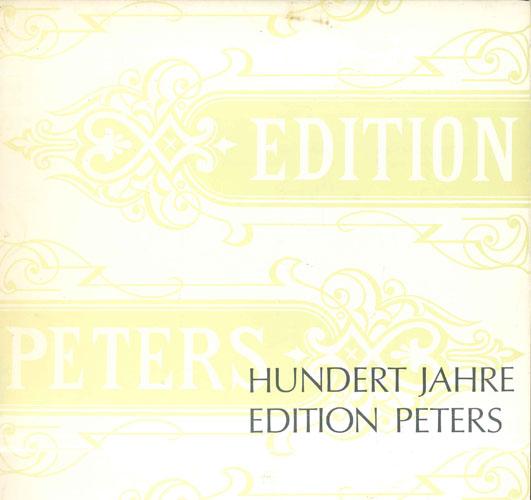LP Record RAFAEL KUBELIK WOLFGANG SAWALLISCH Hundert Jahre Edition Peters 12PAL4566EB EDITION PETERS Germany Classical Used
LP Record RAFAEL KUBELIK WOLFGANG SAWALLISCH Hundert Jahre Edition Peters 12PAL4566EB EDITION PETERS Germany Classical Used