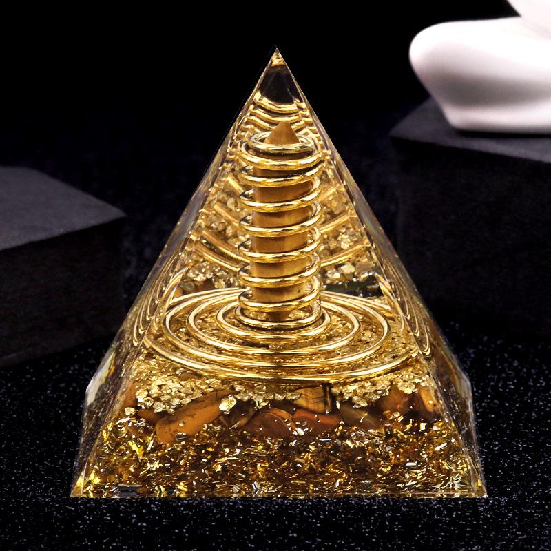 2025-P Series 6cm Crystal Gravel Resin Pyramid Epoxy Home Décor
2025-P Series 6cm Crystal Gravel Resin Pyramid Epoxy Home Décor
