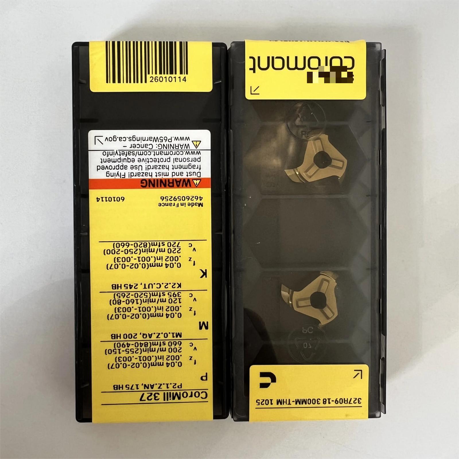 327R09-18300MM-THM 1025 / Industrial indexable Carbide Inserts 2 Pcs
327R09-18300MM-THM 1025 / Industrial indexable Carbide Inserts 2 Pcs