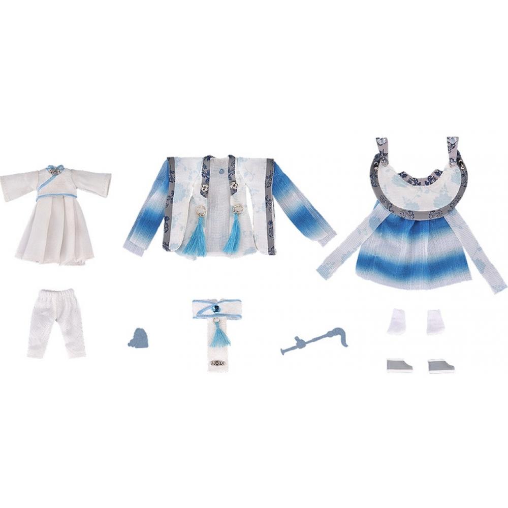 Null Nendoroid Doll Outfit Set Su Huan Jen Contest Of The Endless Battle Ver. Pili Xia Ying
Null Nendoroid Doll Outfit Set Su Huan Jen Contest Of The Endless Battle Ver. Pili Xia Ying