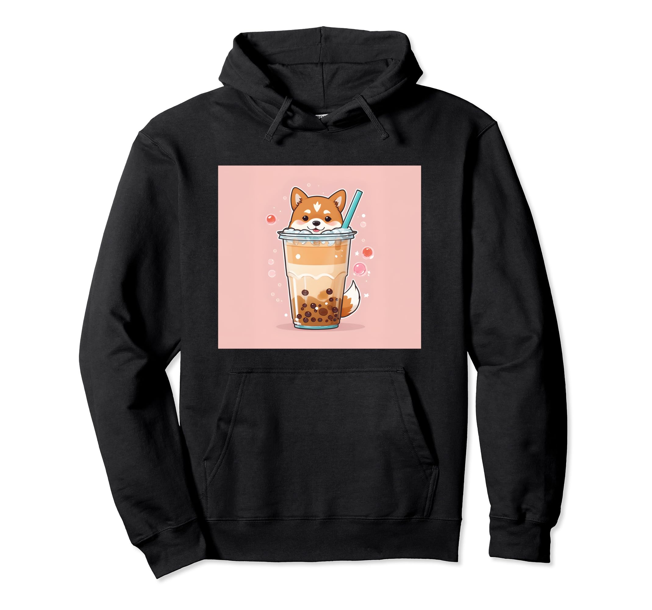 Толстовка с капюшоном Shiba Bubble Stuff Print Kawaii, Dog, Inu, Boba, Tea, Cute, чёрный
Толстовка с капюшоном Shiba Bubble Stuff Print Kawaii, Dog, Inu, Boba, Tea, Cute, чёрный