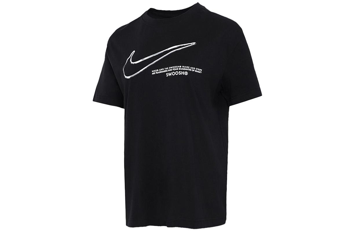 Nike T Shirts Women s Black Crew Neck Moderate Straight Fit DB9812-010 XL
Nike T Shirts Women s Black Crew Neck Moderate Straight Fit DB9812-010 XL