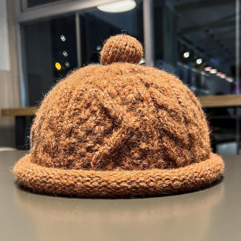 1 шт. женская модная шапочка, элегантная, для отдыха, портативная, дышащая вязаная шапка, подходит для отпуска, путешествий, ношения на открытом воздухе One Size
1 шт. женская модная шапочка, элегантная, для отдыха, портативная, дышащая вязаная шапка, подходит для отпуска, путешествий, ношения на открытом воздухе One Size