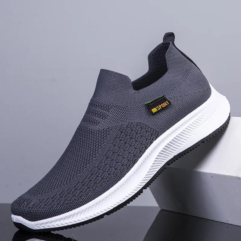 Men Sneakers Mesh Breathable Shoes Lightweight Sneakers Men New Fashion Comfort Casual Walking Shoes Mens Zapatillas Hombre 39
Men Sneakers Mesh Breathable Shoes Lightweight Sneakers Men New Fashion Comfort Casual Walking Shoes Mens Zapatillas Hombre 39