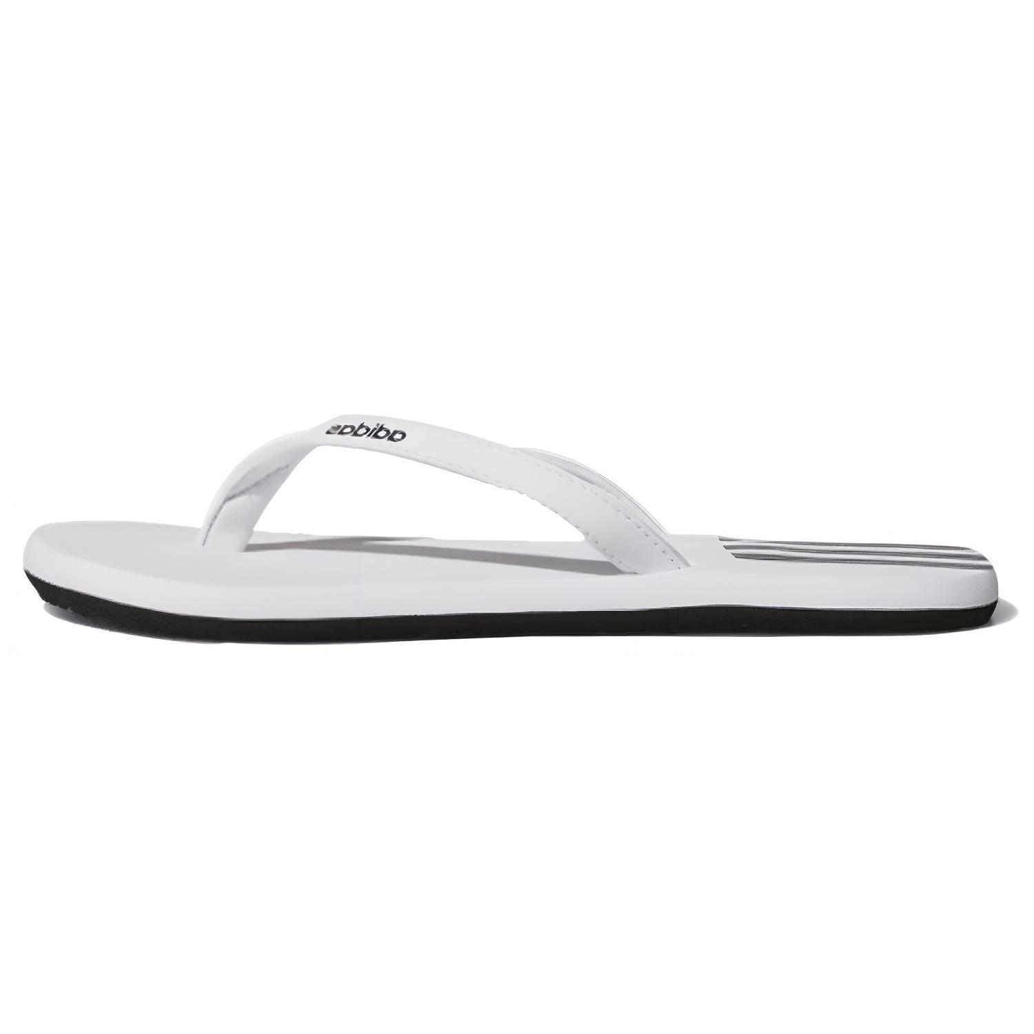 Adidas Eezay Flip flops Slides White/Black Women s EG2038 38
Adidas Eezay Flip flops Slides White/Black Women s EG2038 38