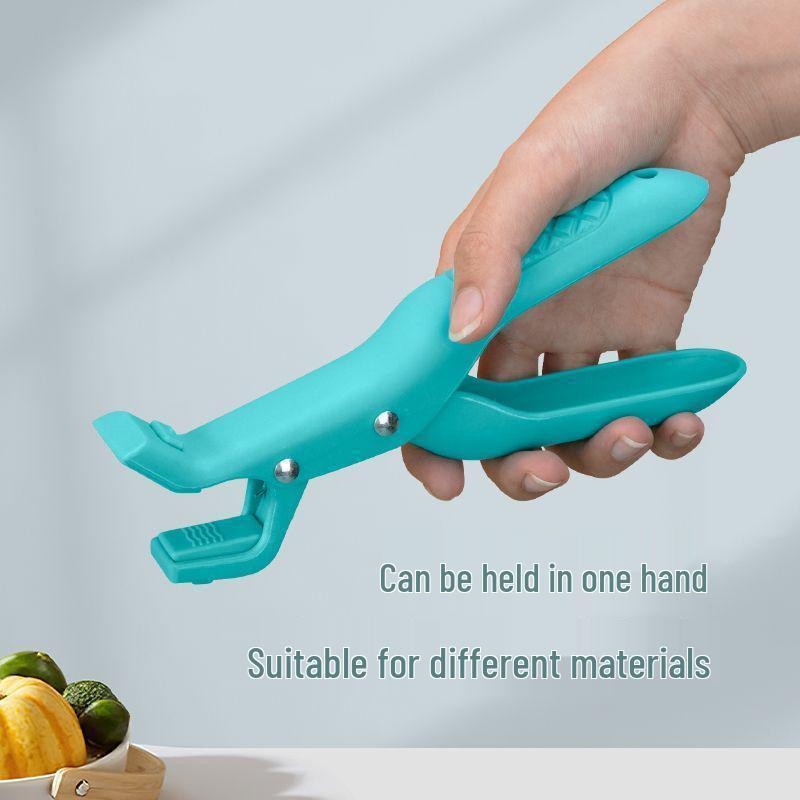 Жаростойкий нескользящий силиконовый захват для тарелок и мисок
Жаростойкий нескользящий силиконовый захват для тарелок и мисок