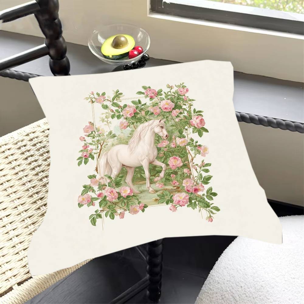 Rose Garden Apple Orchard Romance Square cushions suitable for use in guesthouses bedrooms living rooms sofas and when traveling 30cmx30cm
Rose Garden Apple Orchard Romance Square cushions suitable for use in guesthouses bedrooms living rooms sofas and when traveling 30cmx30cm