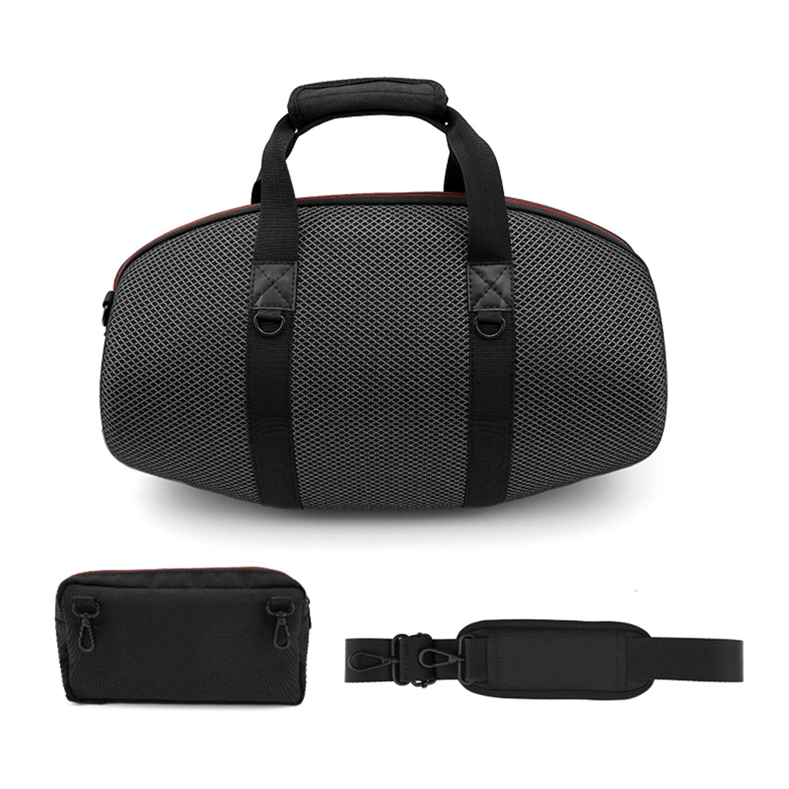 Hard EVA Travel Case Storage Bag for JBL Boombox BT Speaker Storage Case Shockproof Audio Storage Box Speaker Accessories чорний
Hard EVA Travel Case Storage Bag for JBL Boombox BT Speaker Storage Case Shockproof Audio Storage Box Speaker Accessories чорний