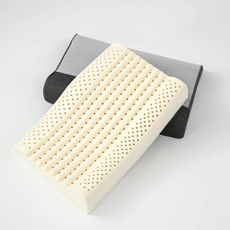 Мягкая наволочка Подушка из латекса для взрослых и детей Подушка из латекса Подушка для шейного позвонка Высокая и низкая подушка Подушка без давления 60*40*9-11
Мягкая наволочка Подушка из латекса для взрослых и детей Подушка из латекса Подушка для шейного позвонка Высокая и низкая подушка Подушка без давления 60*40*9-11