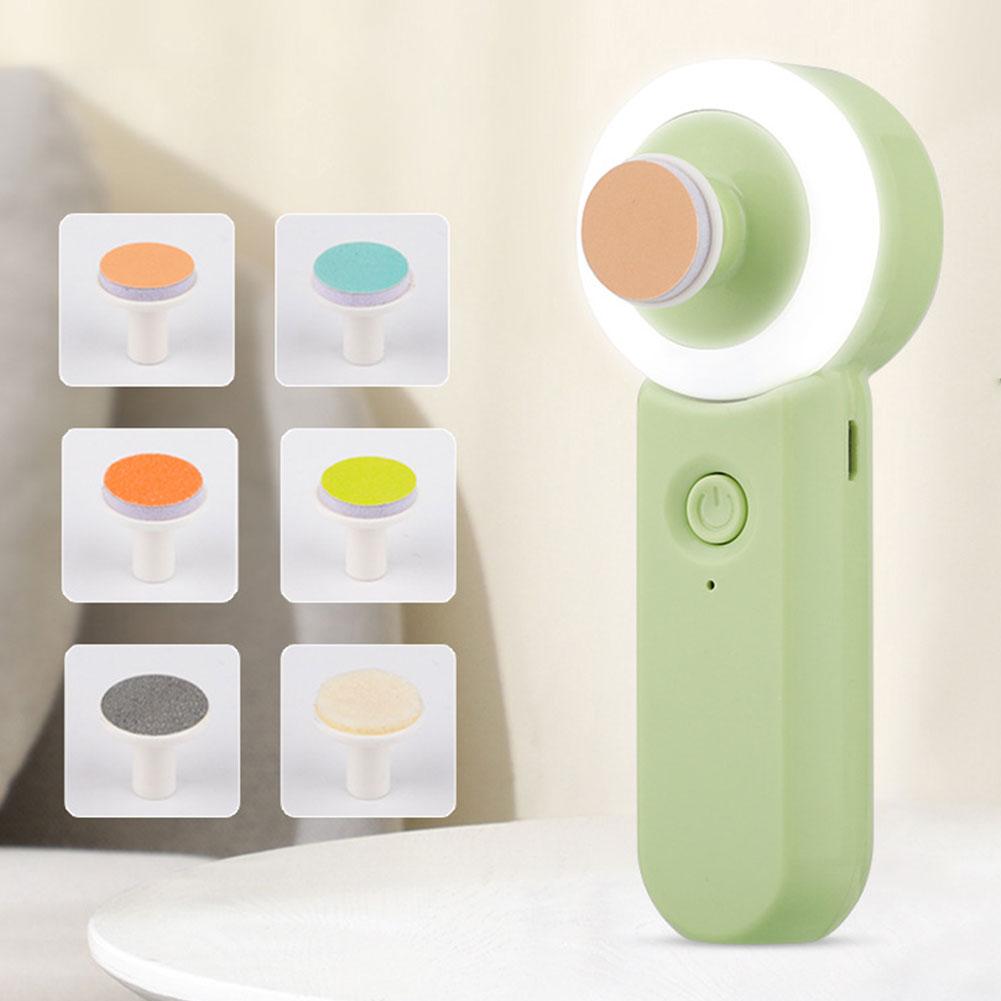 Luminous Rechargeable Newborn Electric Nail Clipper Baby Anti-clamping Scissors Baby Nail Scissors Set Baby Nail Grinder
Luminous Rechargeable Newborn Electric Nail Clipper Baby Anti-clamping Scissors Baby Nail Scissors Set Baby Nail Grinder